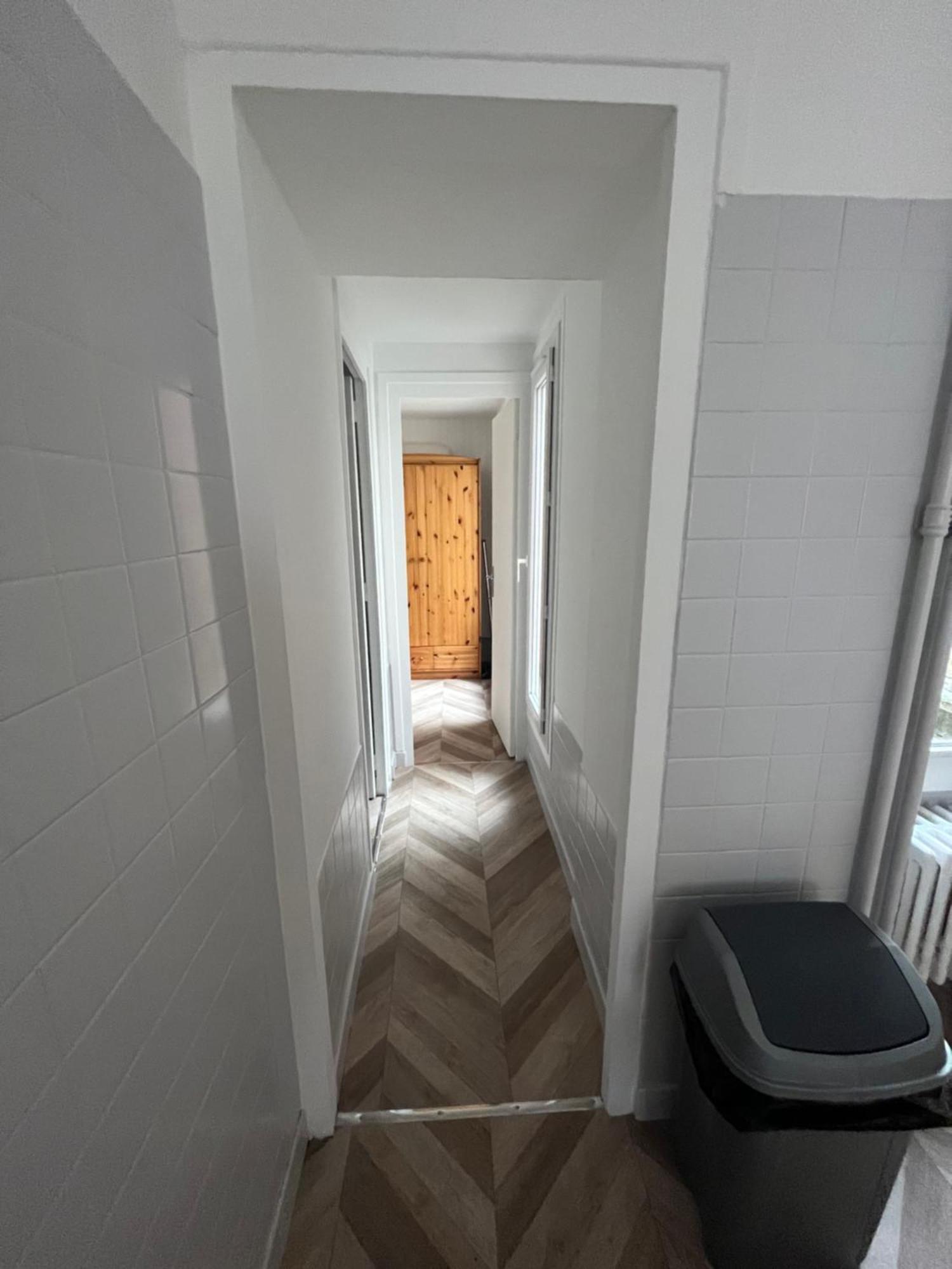 Altitude Location Montagne Appartement 45 Ла-Бурбуль Экстерьер фото