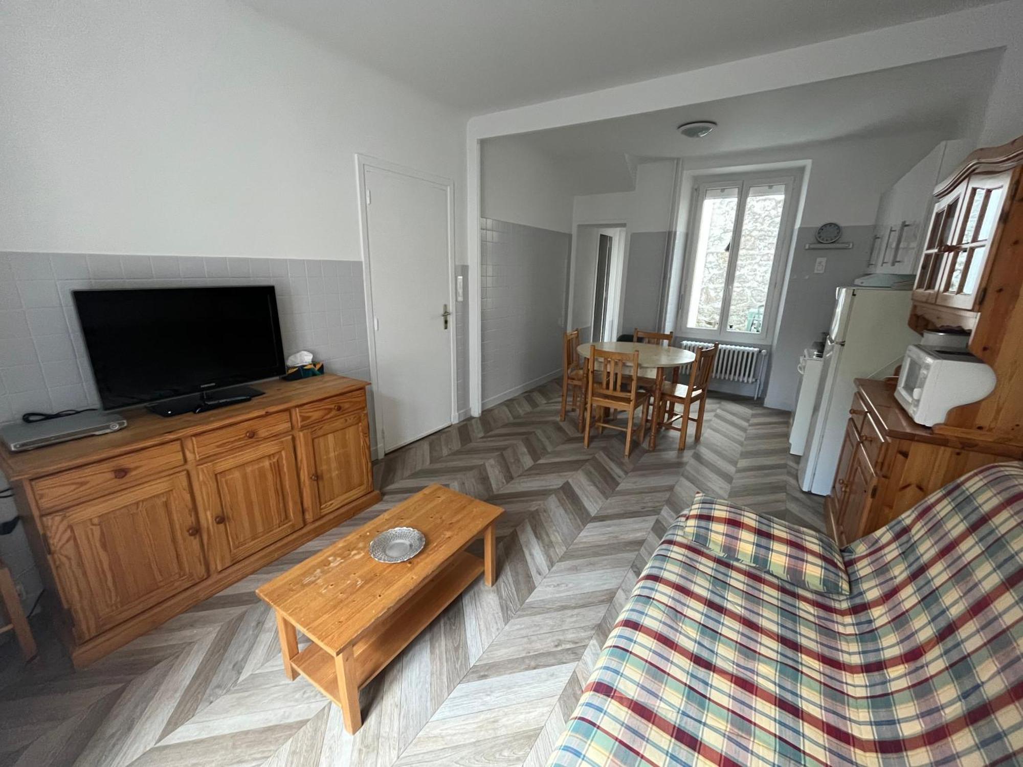 Altitude Location Montagne Appartement 45 Ла-Бурбуль Экстерьер фото