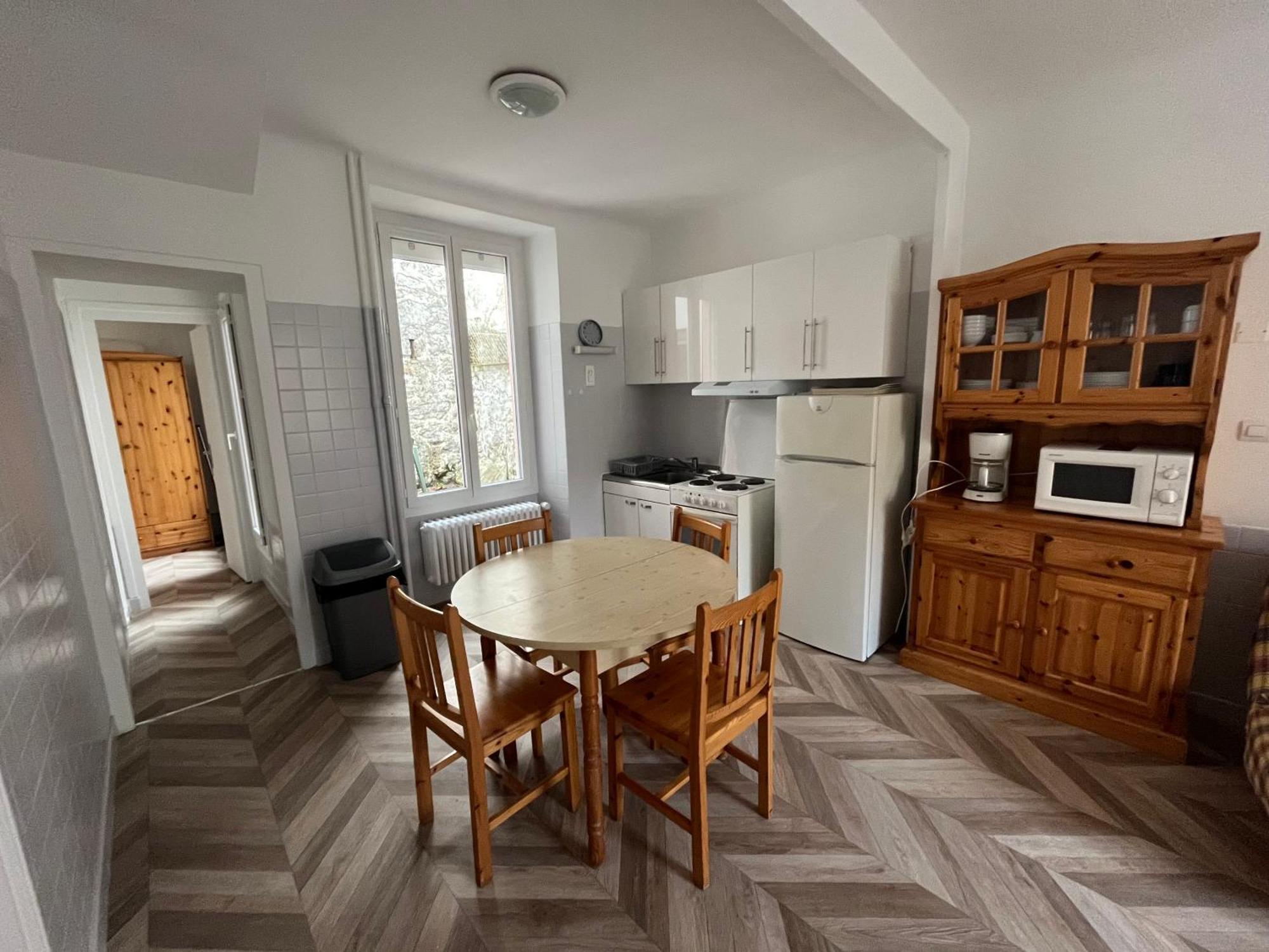 Altitude Location Montagne Appartement 45 Ла-Бурбуль Экстерьер фото