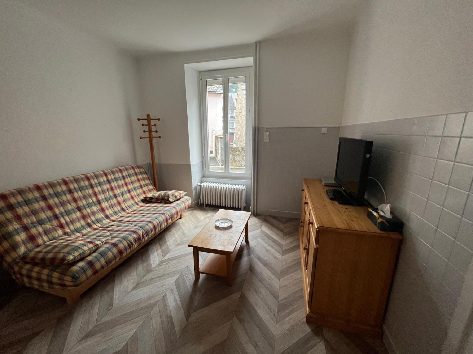 Altitude Location Montagne Appartement 45 Ла-Бурбуль Экстерьер фото